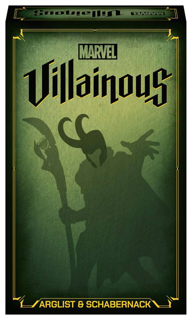 Ravensburger Marvel Villainous 027.296