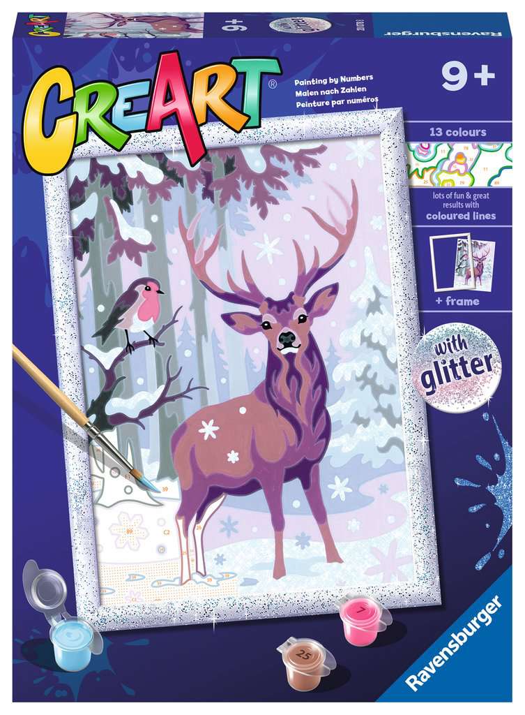 Creart Festive Friends 20.078