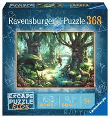 Escape Puzzle 368 Magischer Wald 12.957