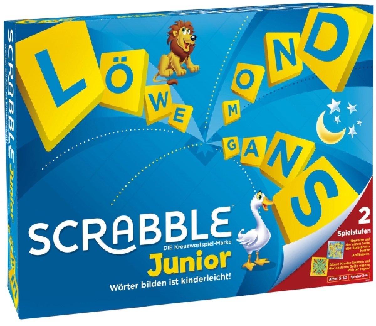 Scrabble Junior