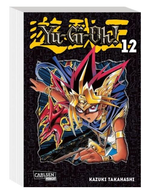 Yu-Gi-Oh! Massiv 12