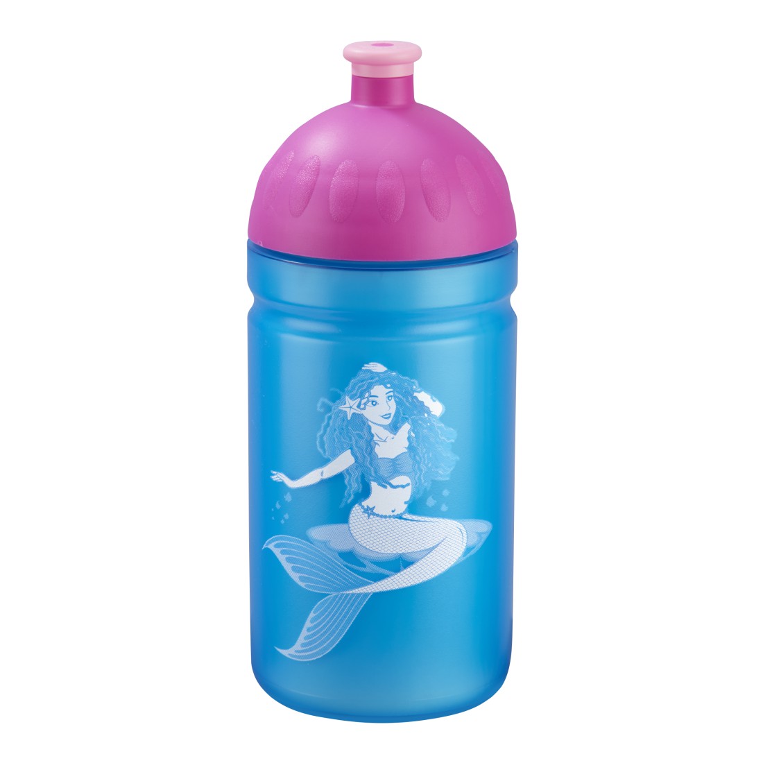 Step by Step Trinkflasche Mermaid Lola