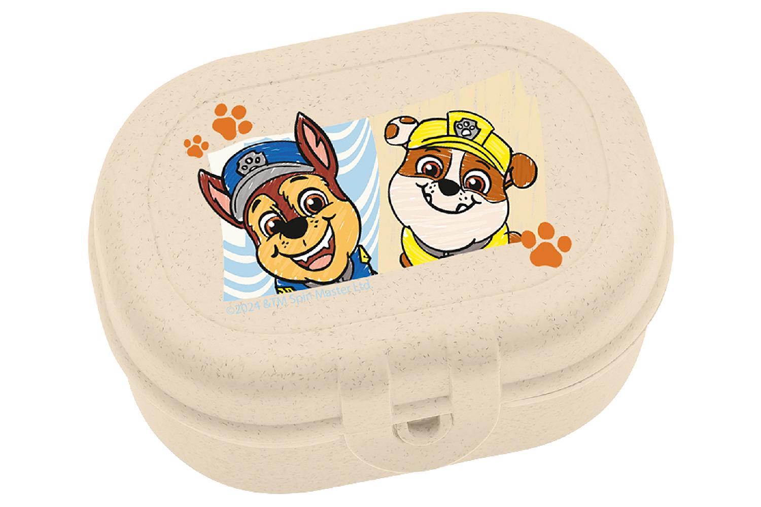 Paw Patrol Snackbox sand