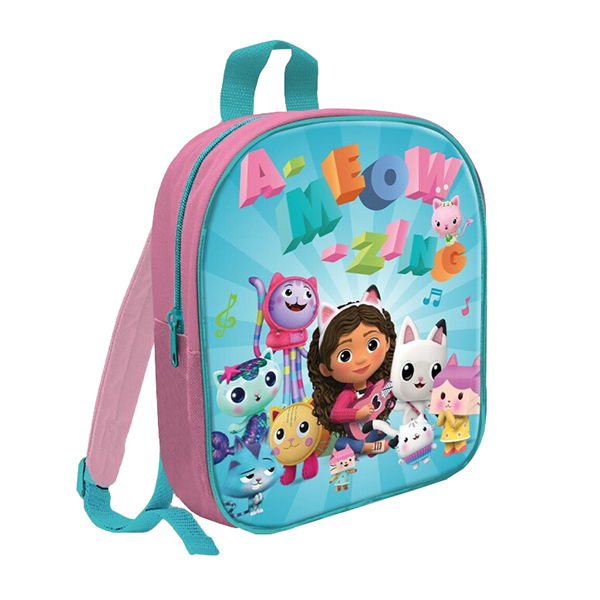 Gabby's Dollhouse Rucksack