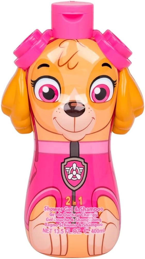 Paw Patrol 2in1 Duschgel Skye 400ml