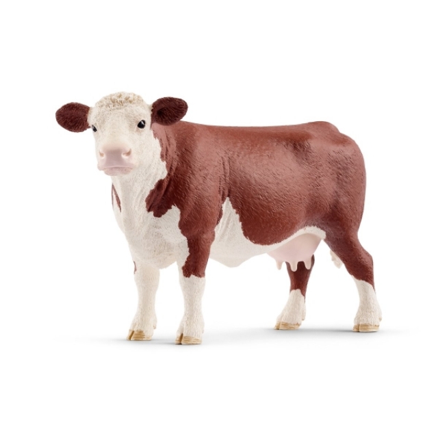 Schleich Hereford Kuh 13867