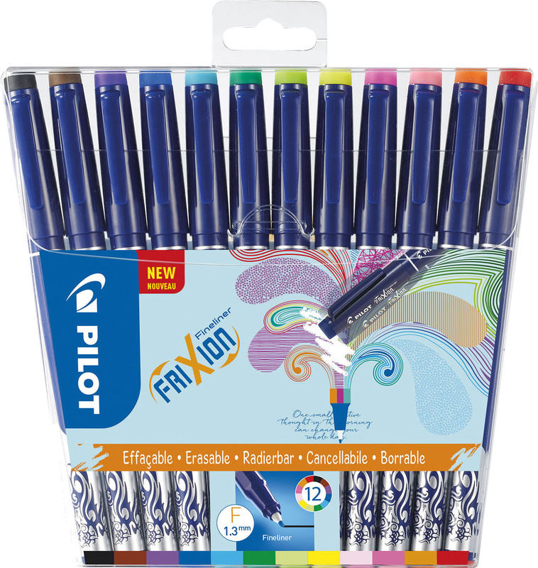 FriXion Fineliner 12er Etui