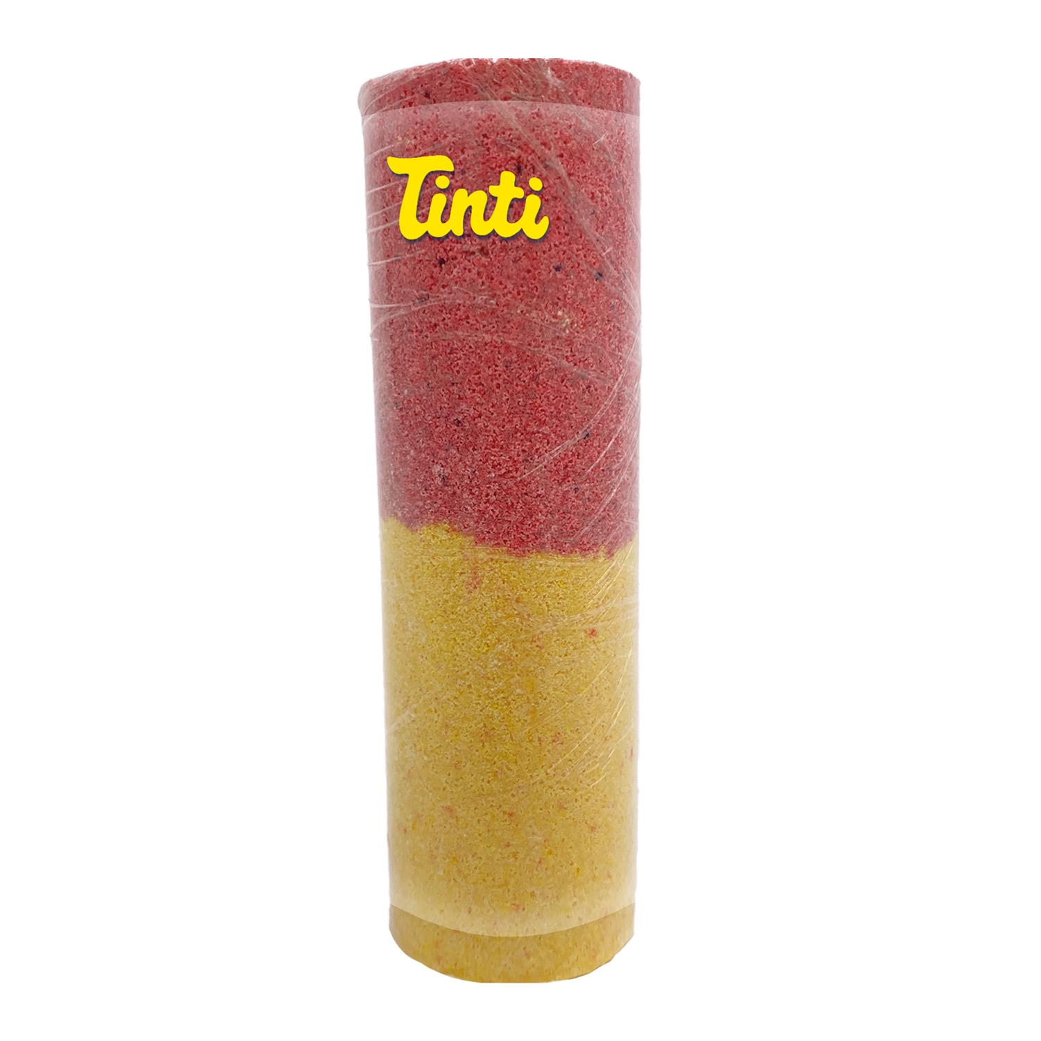 Tinti Badestick gelb / rot