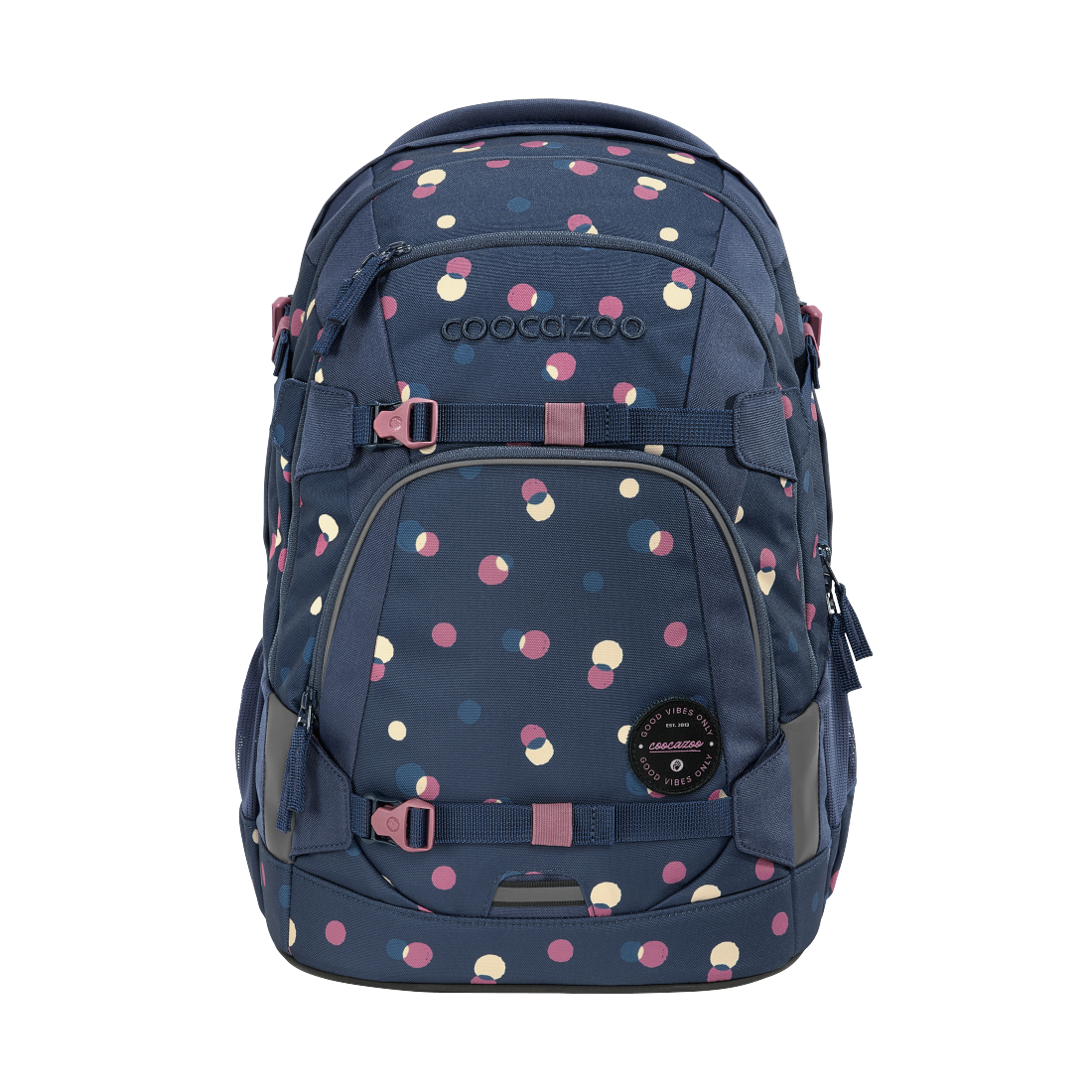 Coocazoo Schulrucksack MATE  Bubble Dreams