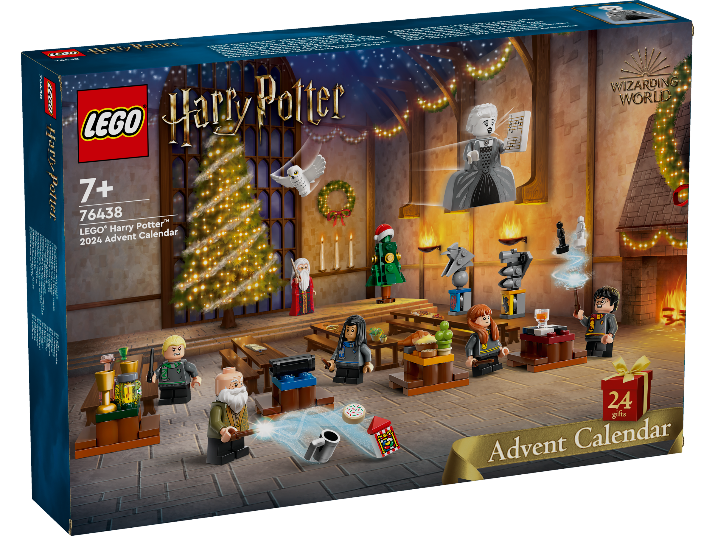 LEGO Harry Potter Adventskalender 76438