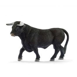 Schleich Schwarzer Stier 13875