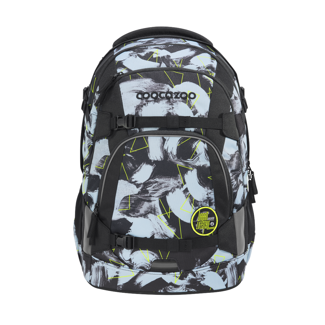 coocazoo Schulrucksack MATE, Electric Storm