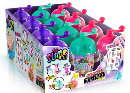 Sensory Slime Shaker (Mixer)