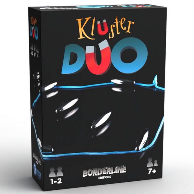 Kluster Magnetspiel Duo