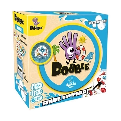 Dobble Waterproof Refresh