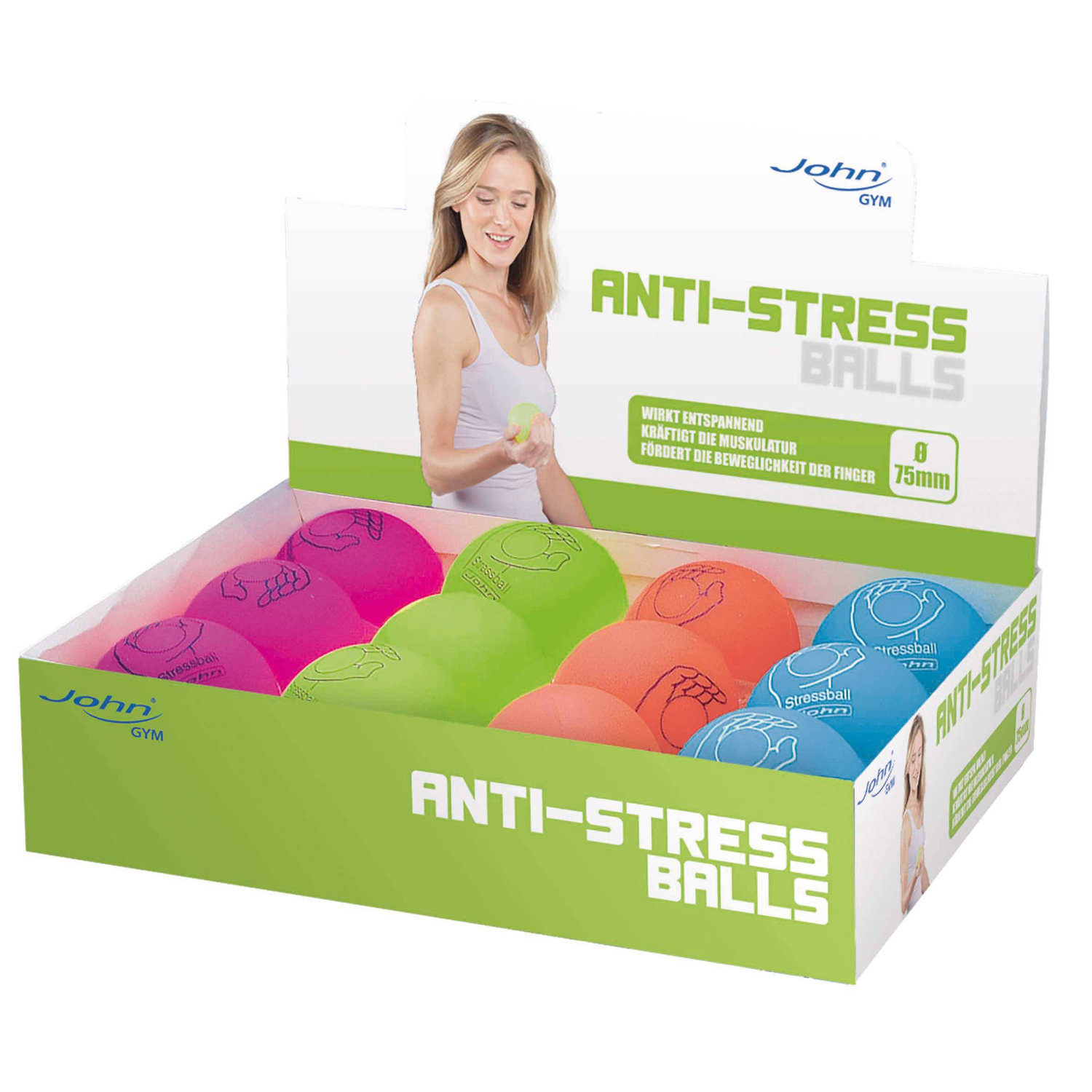 Anitstress Ball 75mm