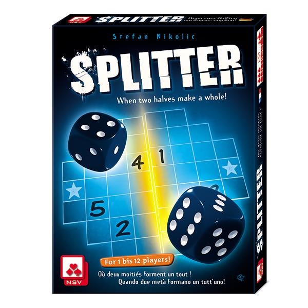 Splitter