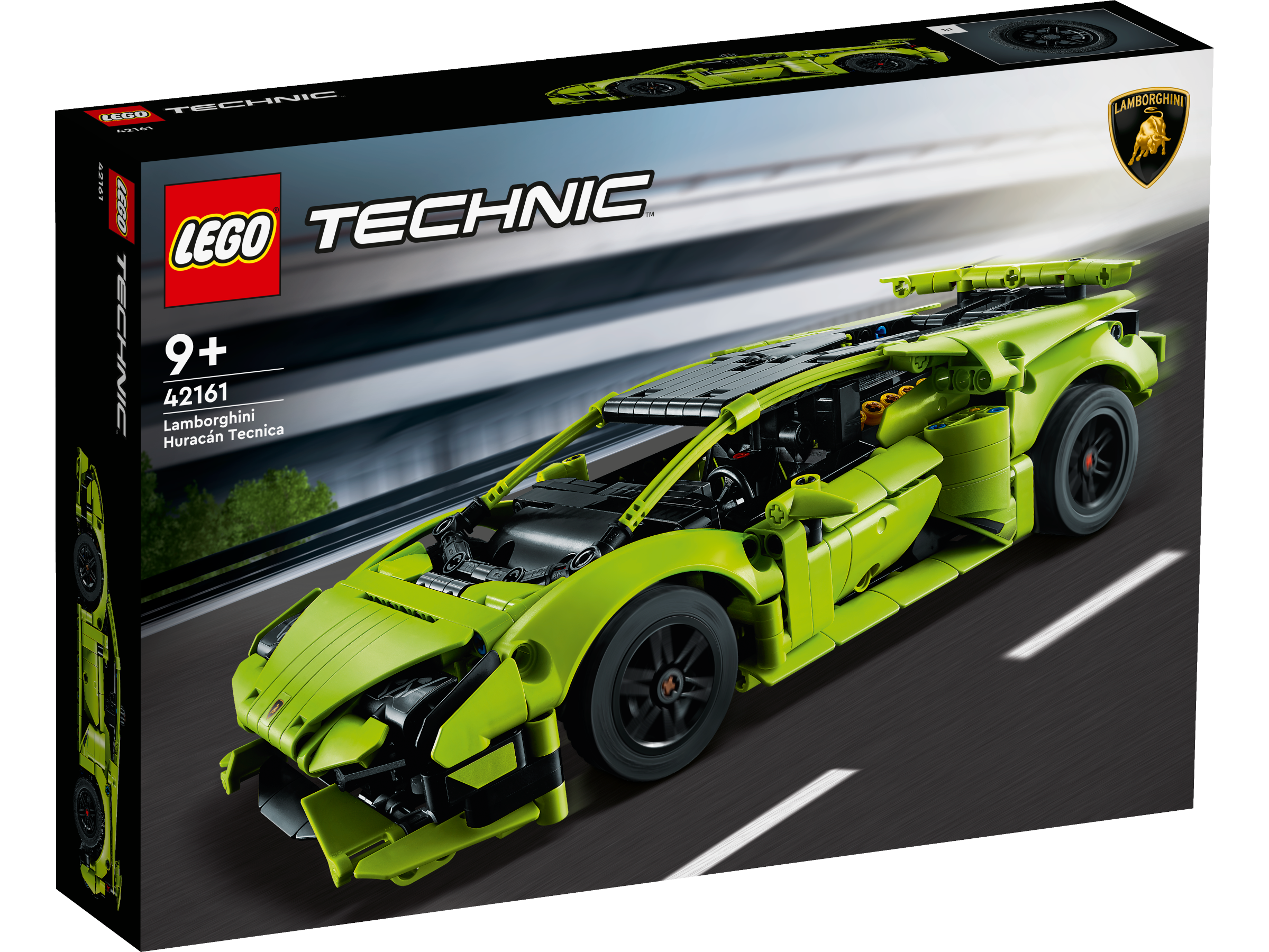 LEGO Technic Lamborghini Huracan Tecnica 42161