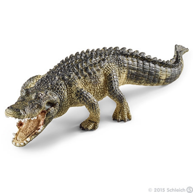 Schleich Alligator 14727