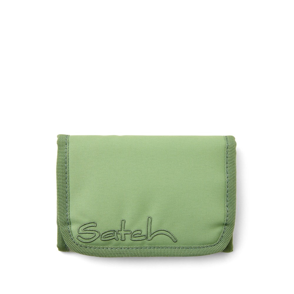 Satch Portemonnaie Nordic Jade Green