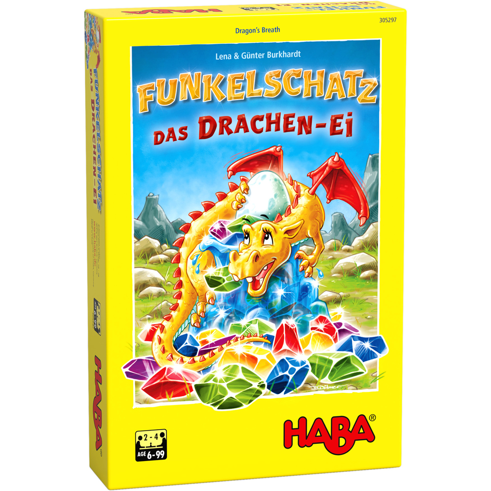 HABA Funkelschatz  Das Drachenei 305297