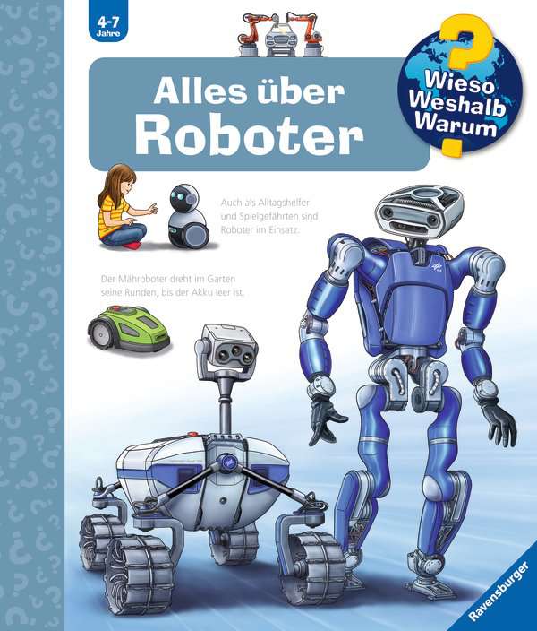 WWW Alles über Roboter