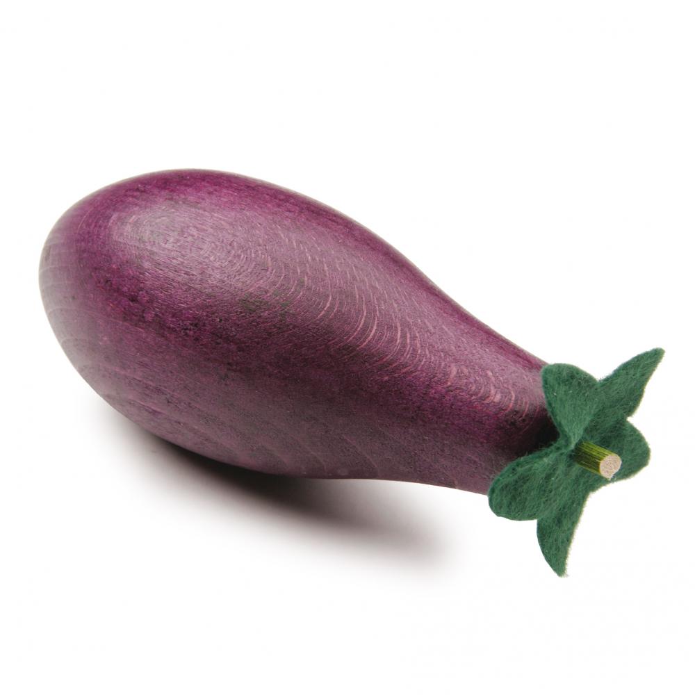 Erzi Aubergine