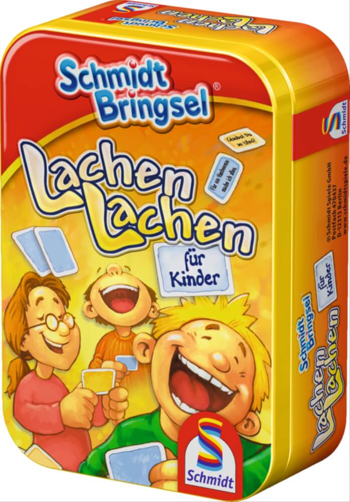 Schmidt Mini - Lachen lachen