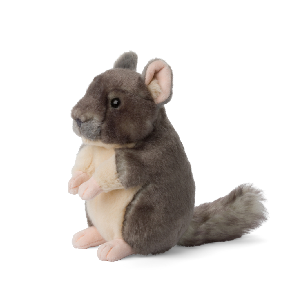 WWF Chinchilla sitzend 17 cm