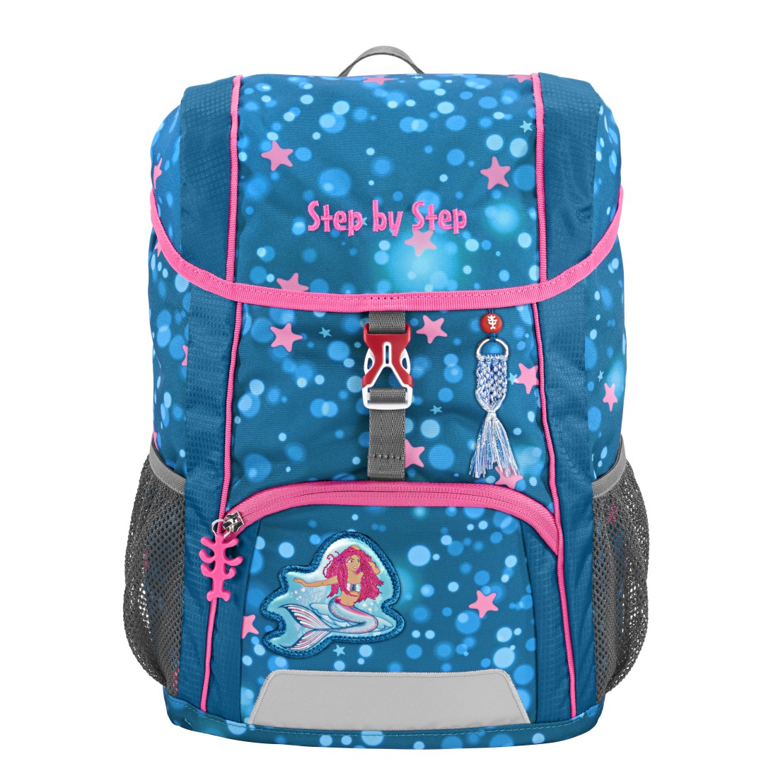 Step by Step KID Rucksack - Set Mermaid Lola, 3-teilig