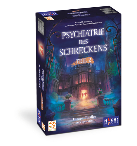 Psychiatrie des Schreckens Teil 2