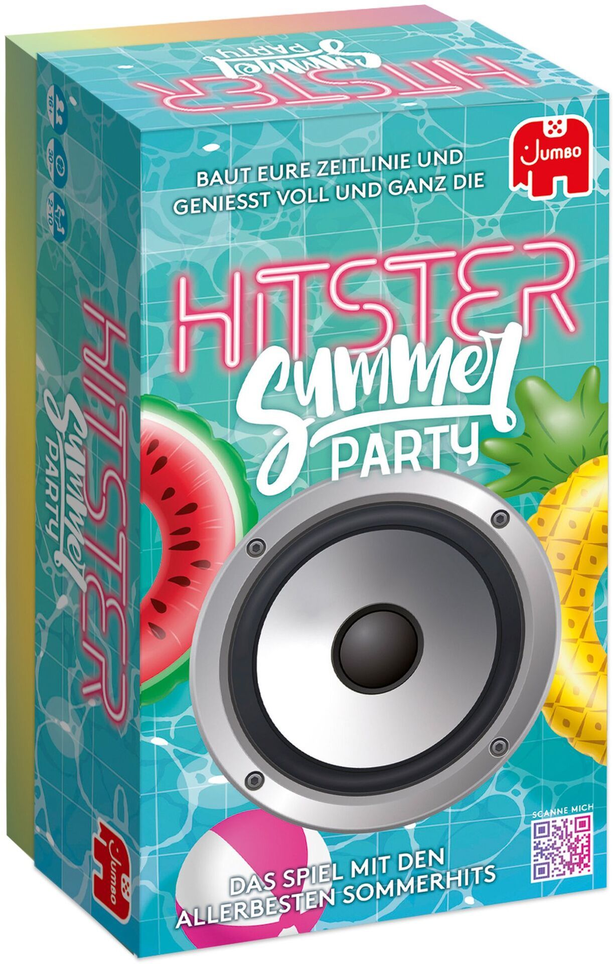 Hitster Summer Party