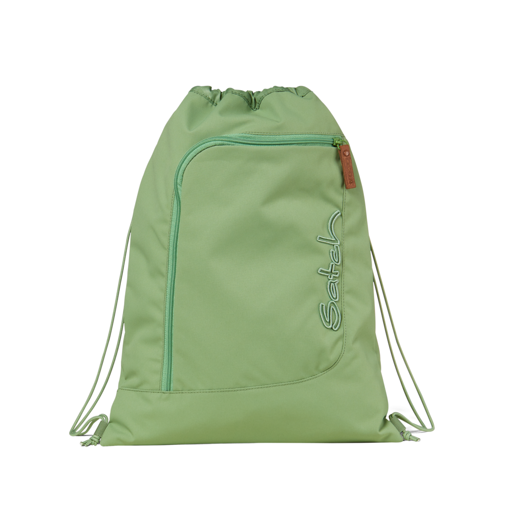 Satch Sportbeutel Nordic Jade green