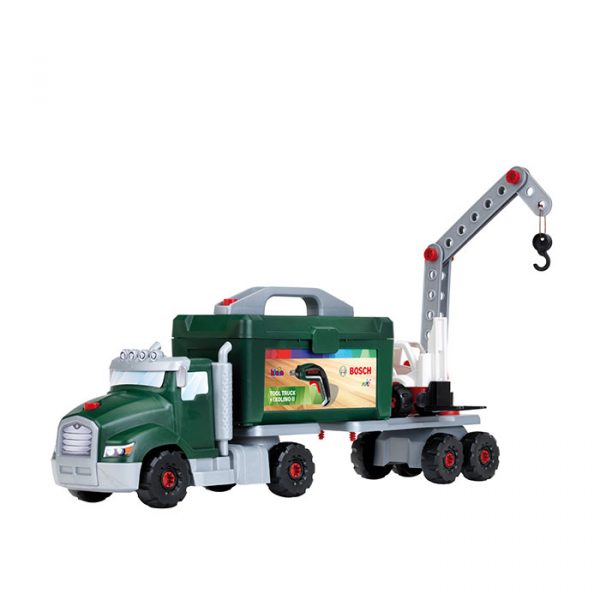 Bosch Schraubtrucker Set