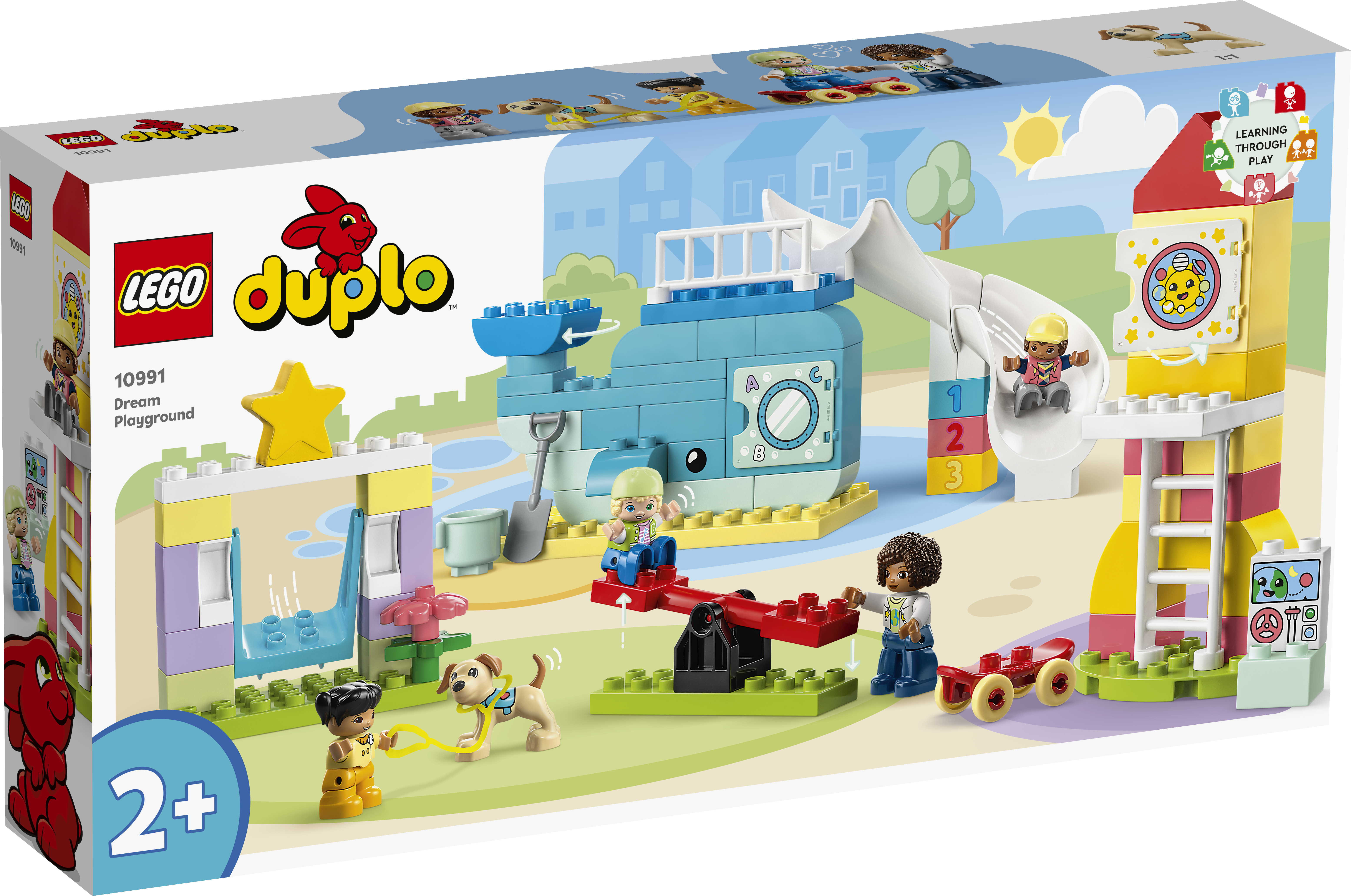 LEGO DUPLO Traumspielplatz 10991