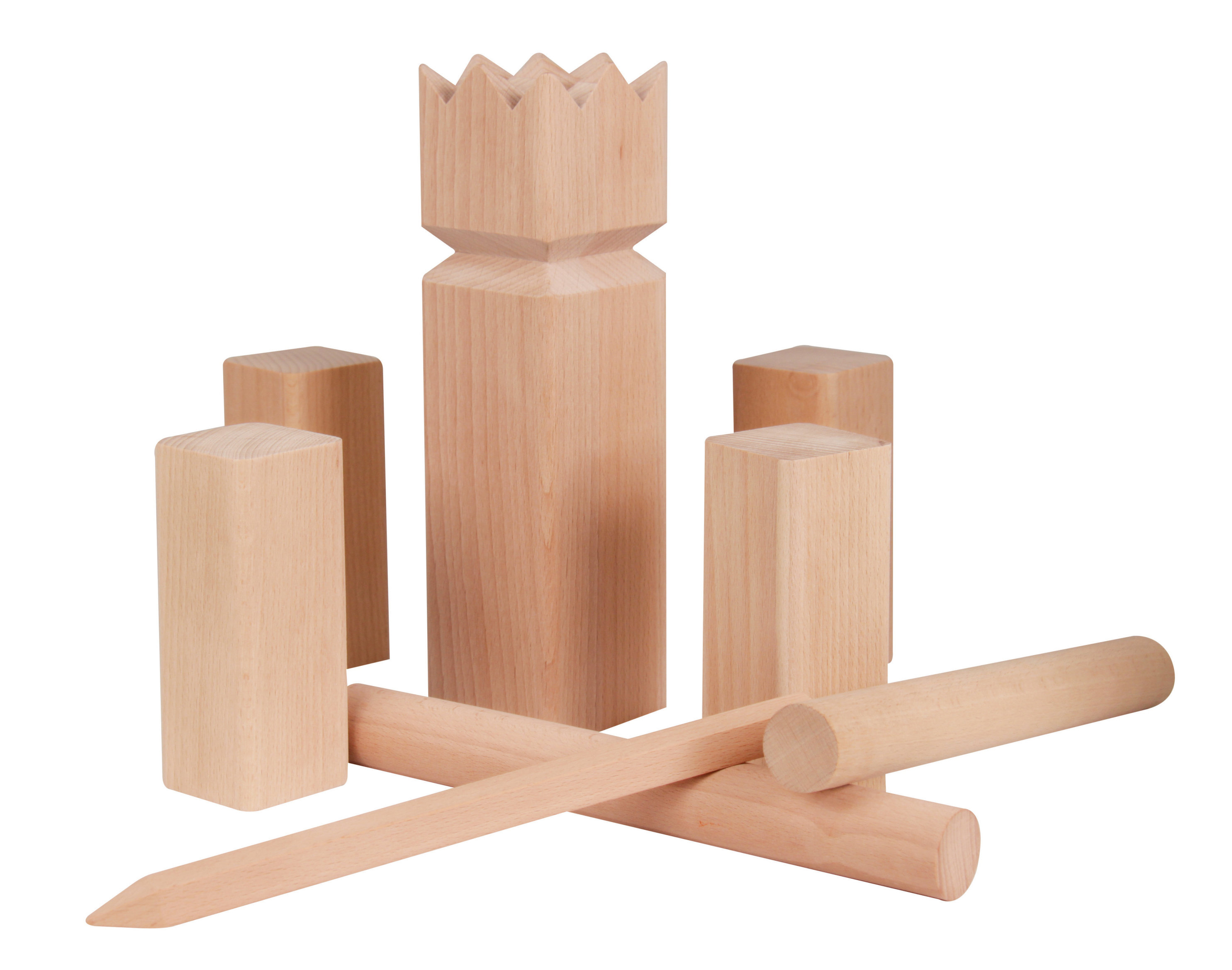 Super Kubb Schwedenschach