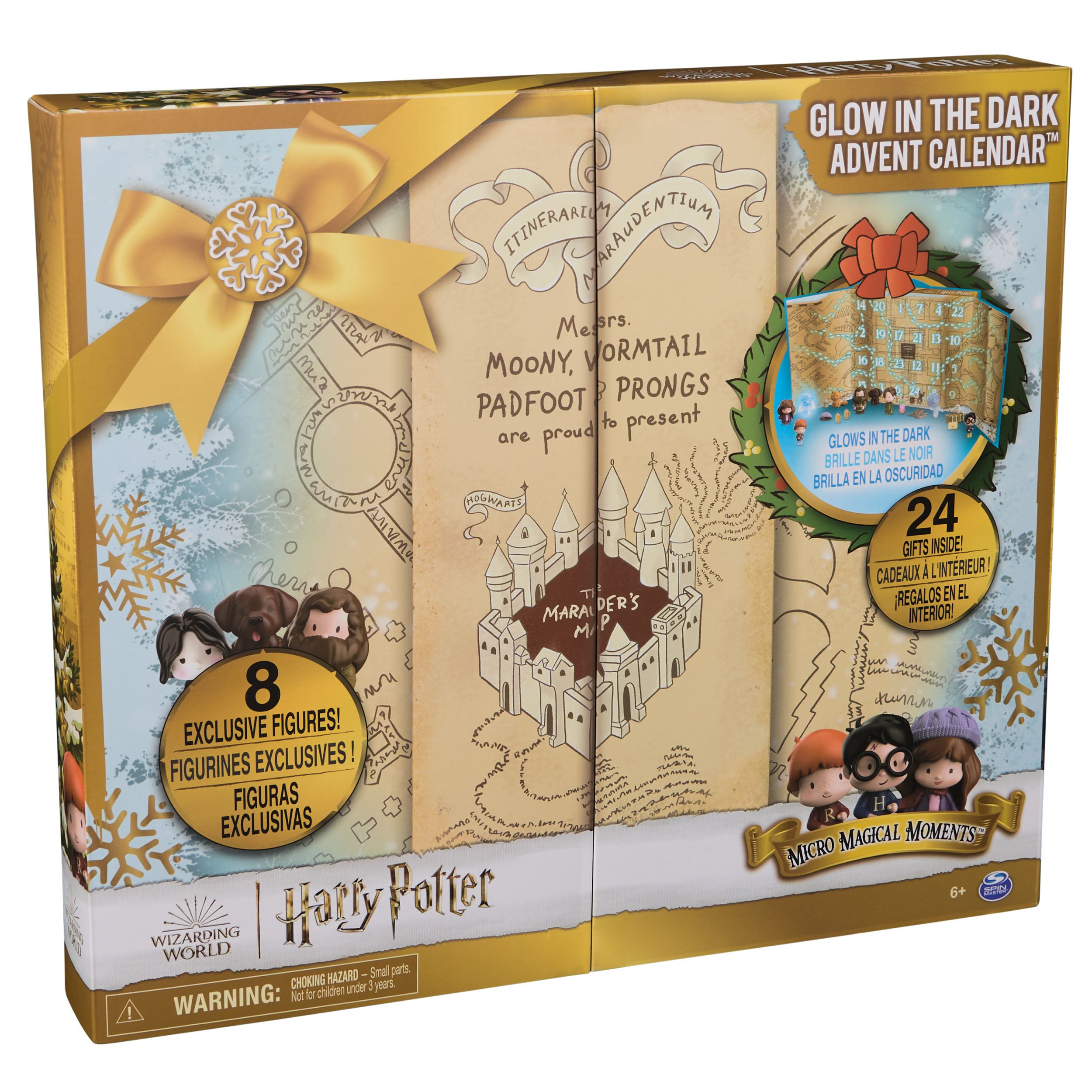 Adventskalender Wizarding World Harry Potter