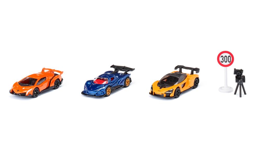 Siku Geschenkset Supercars 06.328