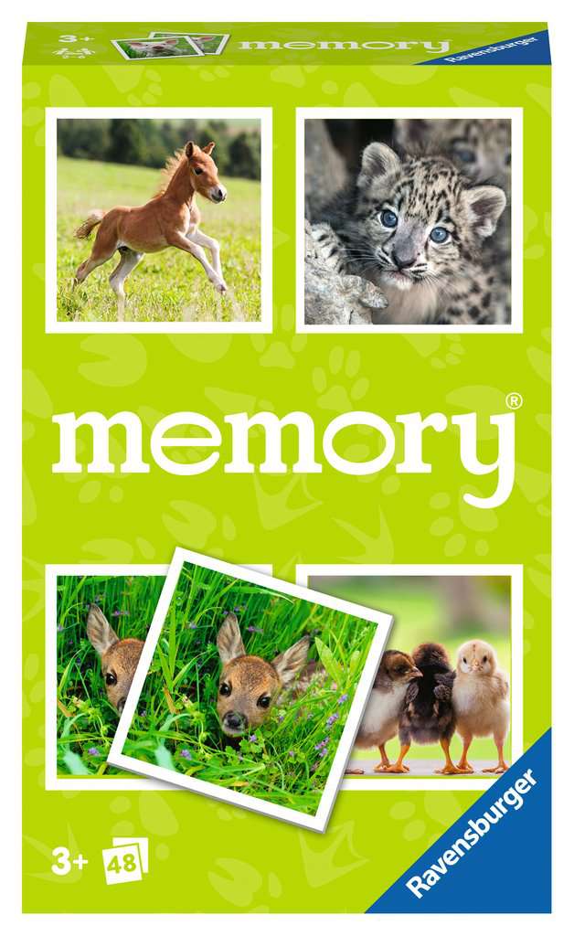 Memory Tierbabys 22.458