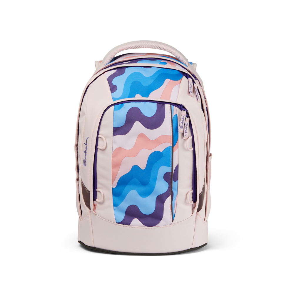 Satch Pack Schulrucksack Candy Clouds