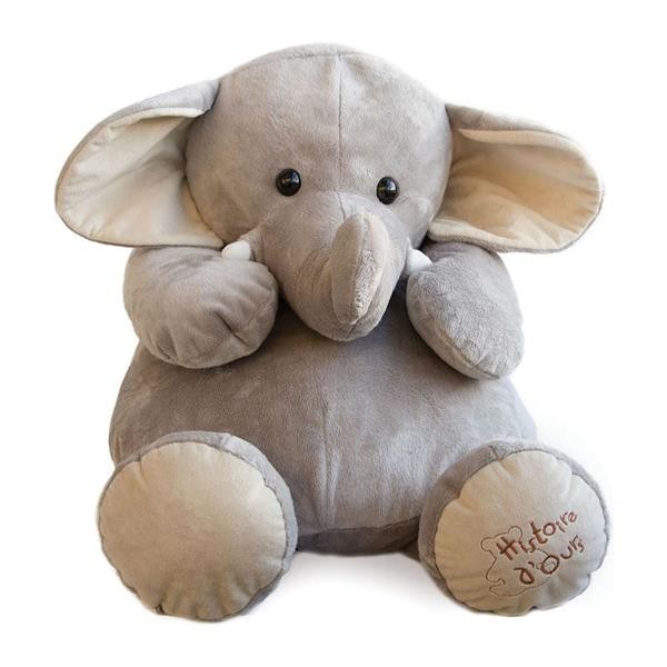 Doudou Elephant 60cm