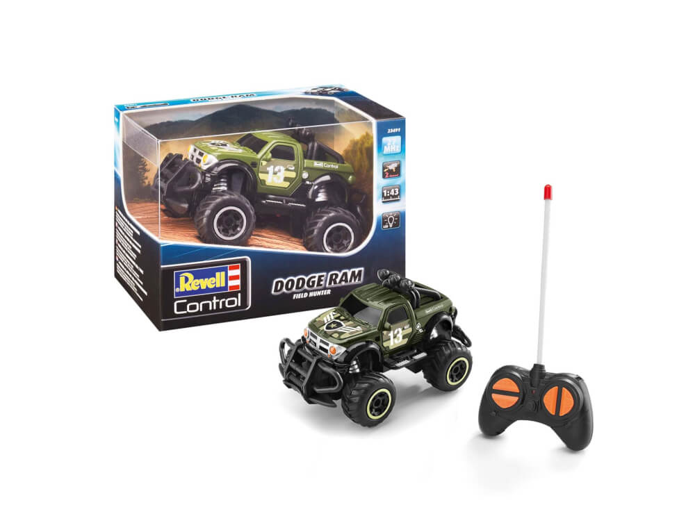 Revell RC MINI Truck Field Hunter