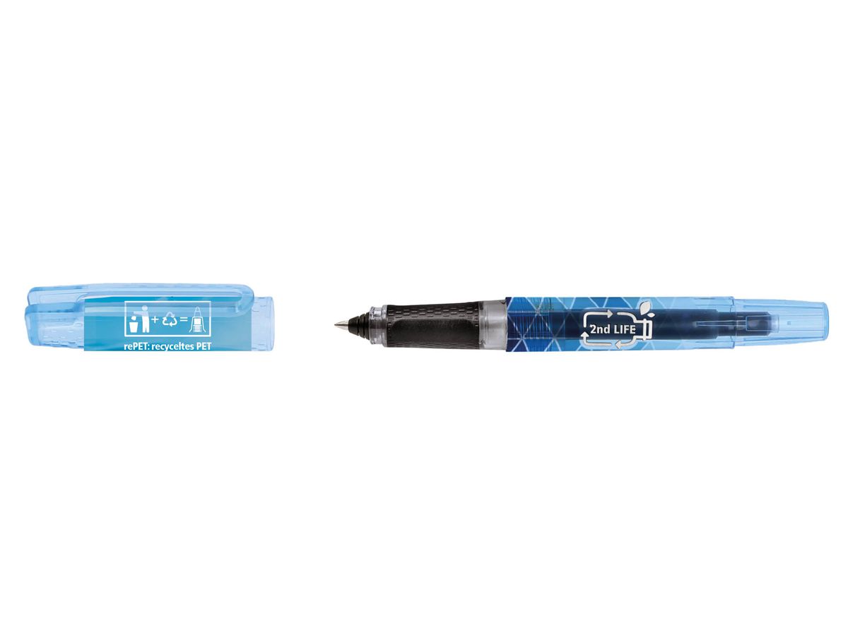 Rollerball Blau 0.7mm 2nd Life