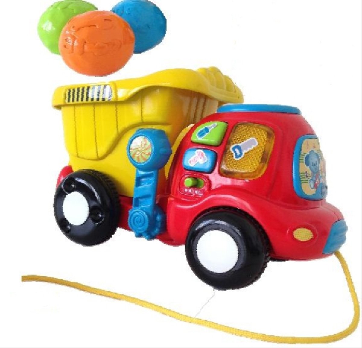 VTech Tut Tut Baby Flitzer - Bunter Kipplaster