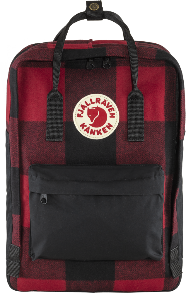 Fjällräven Kanken Re-Wool Laptop 15"