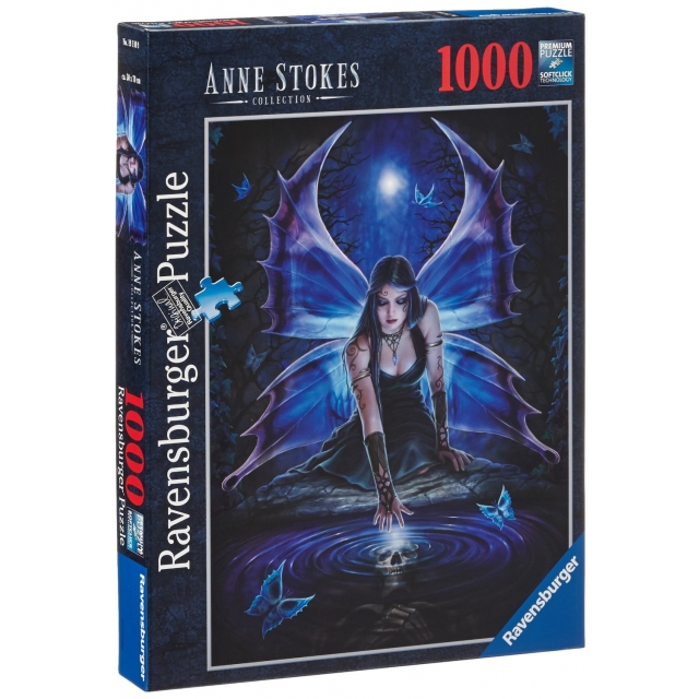 Puzzle 1000 Teile Anne Stokes - Sehnsucht  19.110