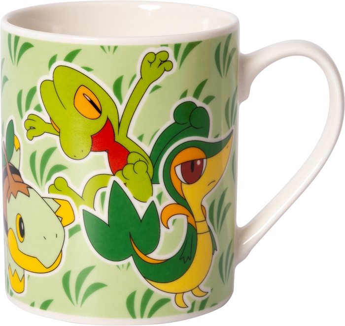 Tasse Pokémon Pflanzenpokémon