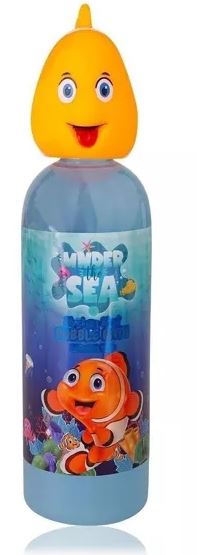 Schaumbad UNDER THE SEA in Flasche