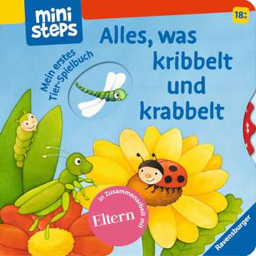 Ministeps Alles, was kribbelt und krabbelt 30.054