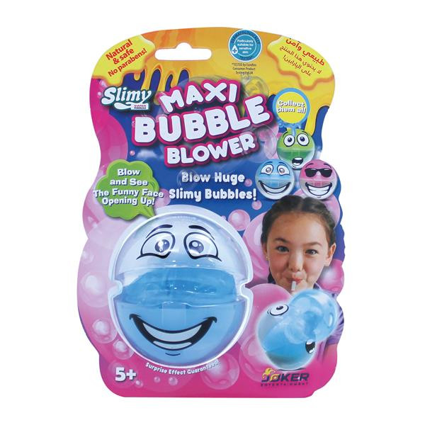 Slimy Maxi Bubble Blister 80g